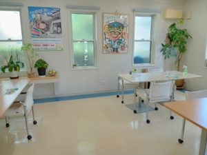 イベント出張フラワーアレンジメント教室