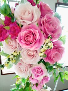 アーティフィシャルフラワー