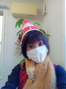 イベント出張クリスマスリース