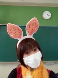 イベント出張コサージュ教室