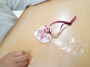 アロマワックスバー