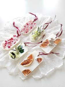 アロマワックスバー