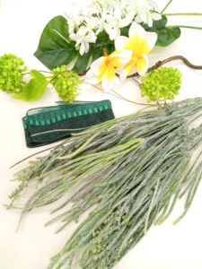 フラワーリース