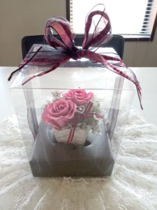 イベント出張フラワーアレンジメント教室