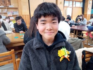 イベント出張コサージュ教室