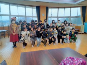 イベント出張コサージュ教室