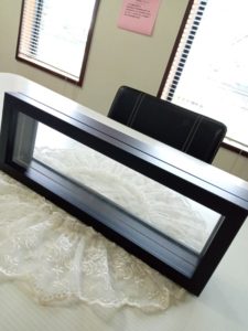 フレームフラワー