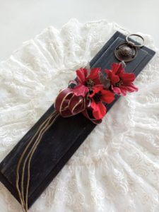 イベント出張フラワーアレンジメント教室