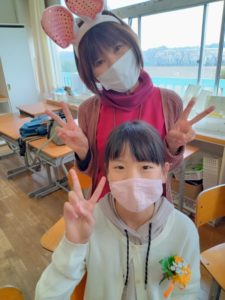 出張コサージュ教室