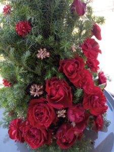 イベント出張クリスマスツリー教室