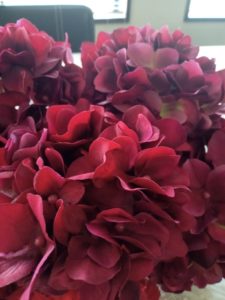 イベント出張コサージュ教室