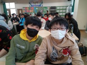 イベント出張コサージュ教室