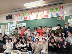 イベント出張コサージュ教室