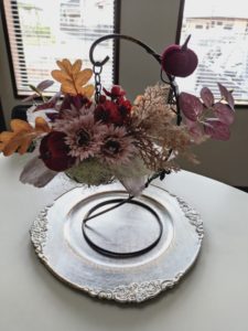 ハロウィンアレンジメント