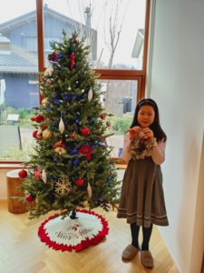 イベント出張クリスマスリース教室