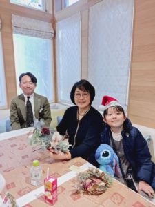 イベント出張クリスマスリース教室