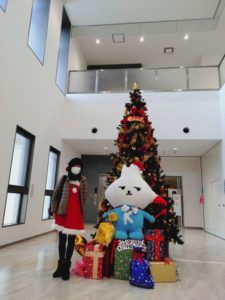 イベント出張クリスマスリース教室