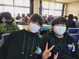 イベント出張コサージュ教室