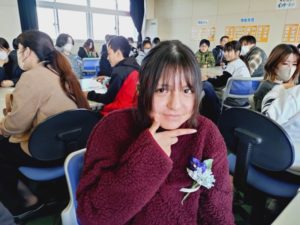 イベント出張コサージュ教室