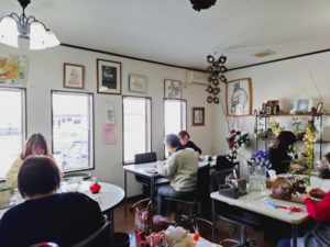 フラワースクール幸花レッスン